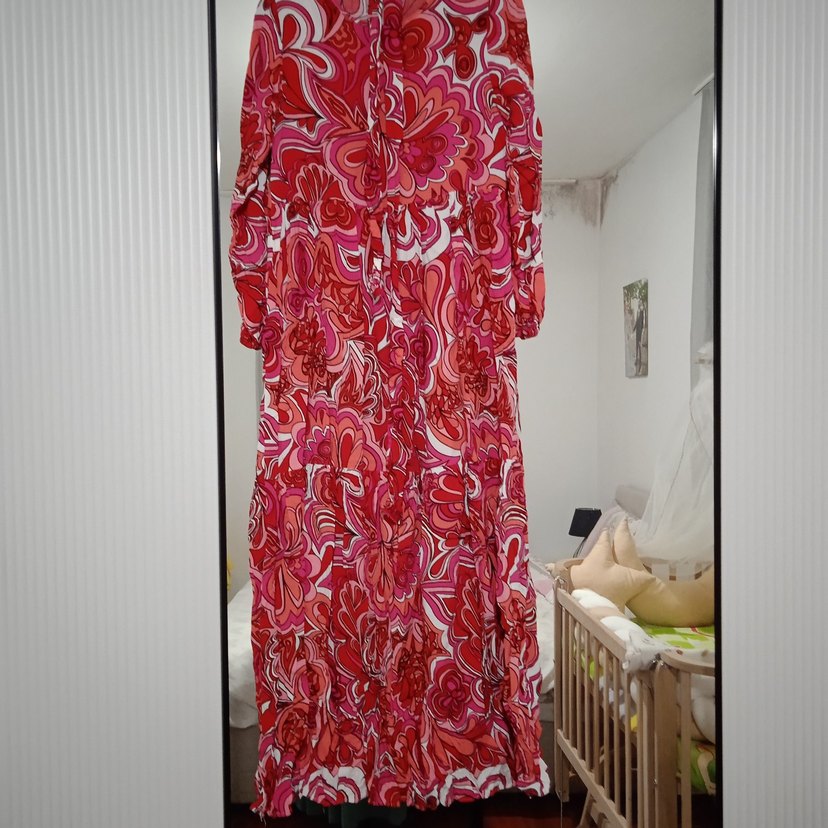 tesettür elbise - Görsel 5