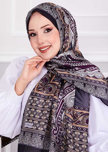 4 adet şal - Görsel 6