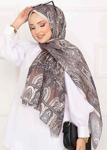 4 adet şal - Görsel 5