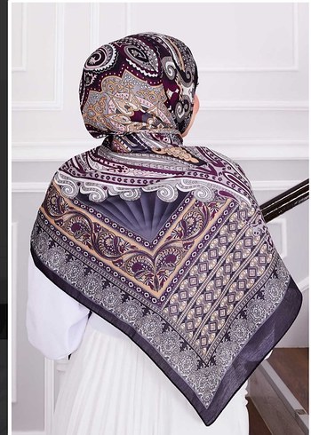 4 adet şal - Görsel 9