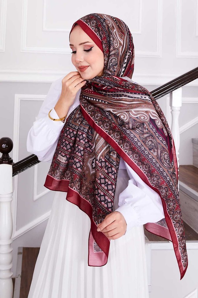 4 adet şal - Görsel 4