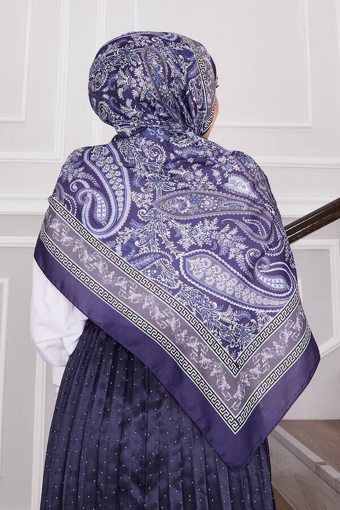 4 adet şal - Görsel 3