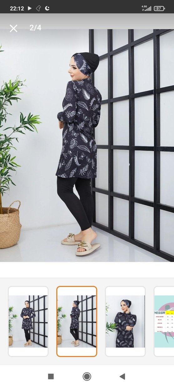 tesettür haşema - Görsel 2