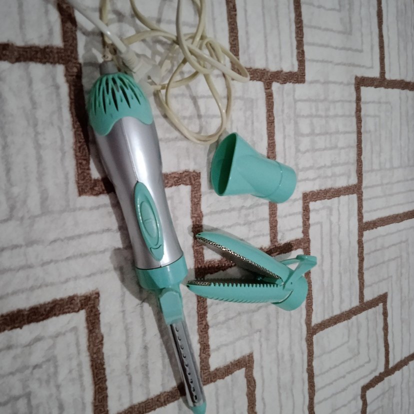 king Saç Şekillendirici Set - Görsel 4