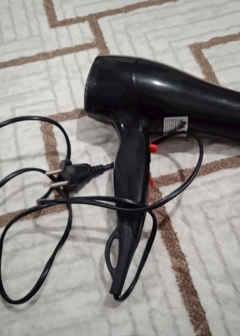 House Arya Siyah Saç Kurutma Makinesi - Görsel 5