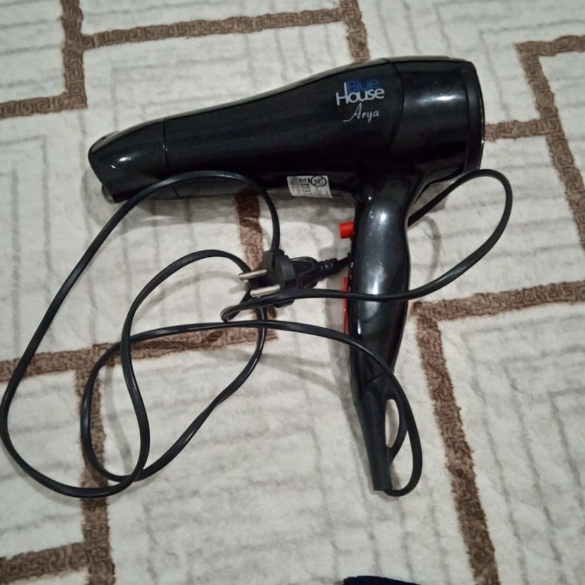 House Arya Siyah Saç Kurutma Makinesi - Görsel 2