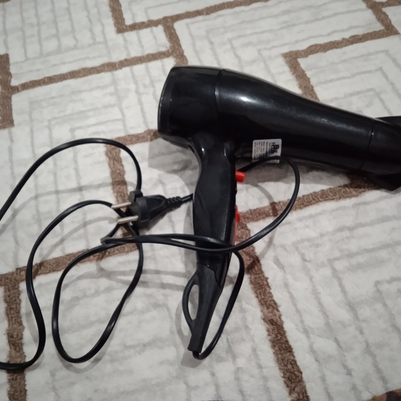 House Arya Siyah Saç Kurutma Makinesi - Görsel 5