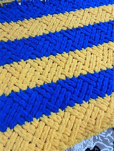 Beden Taraftar battaniye