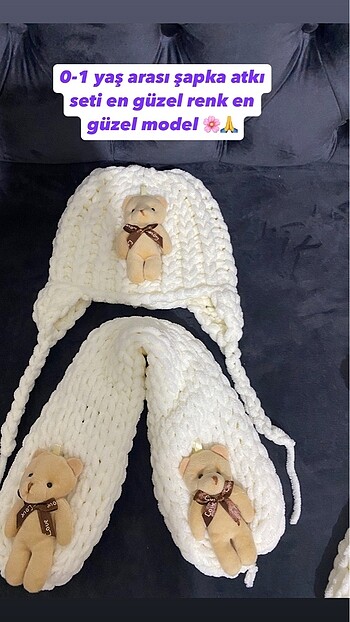 Puffy bebek seti