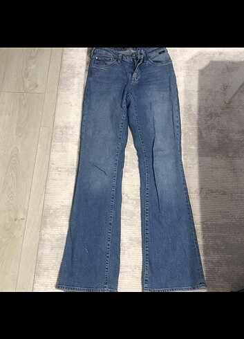 36 Beden Mavi Jean
