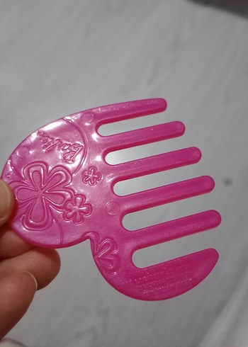Barbie Saç Tarağı