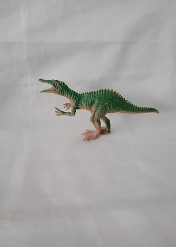 Beden Renkli Dinozor Figürü