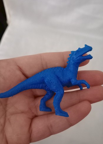 Renkli Dinozor Figürleri Seti - Görsel 2