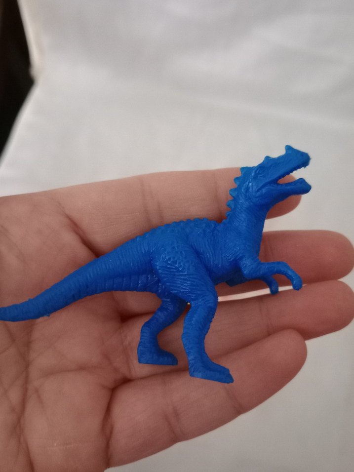 Renkli Dinozor Figürleri Seti - Görsel 2