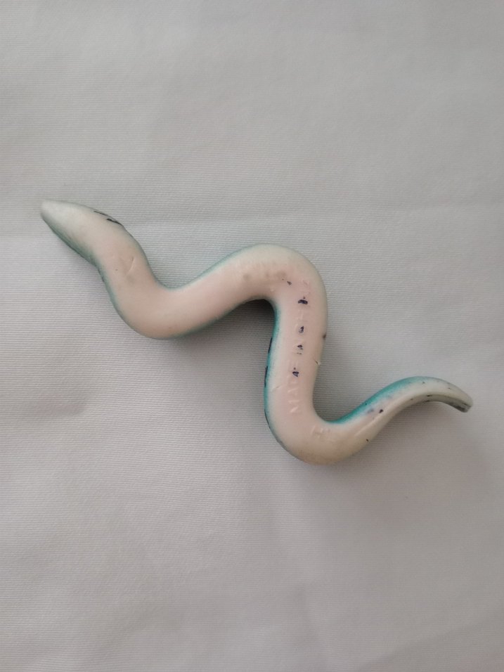 Turkuaz Yılan figür - Görsel 2