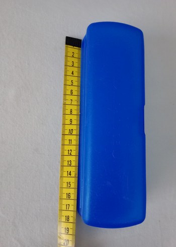 Mavi plastik kutu - Görsel 3