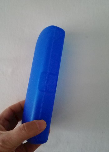 Mavi plastik kutu - Görsel 4