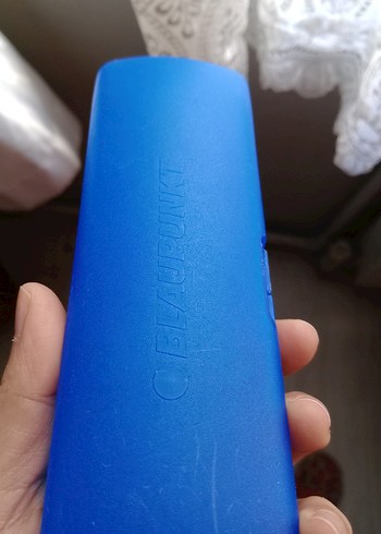 Mavi plastik kutu - Görsel 5