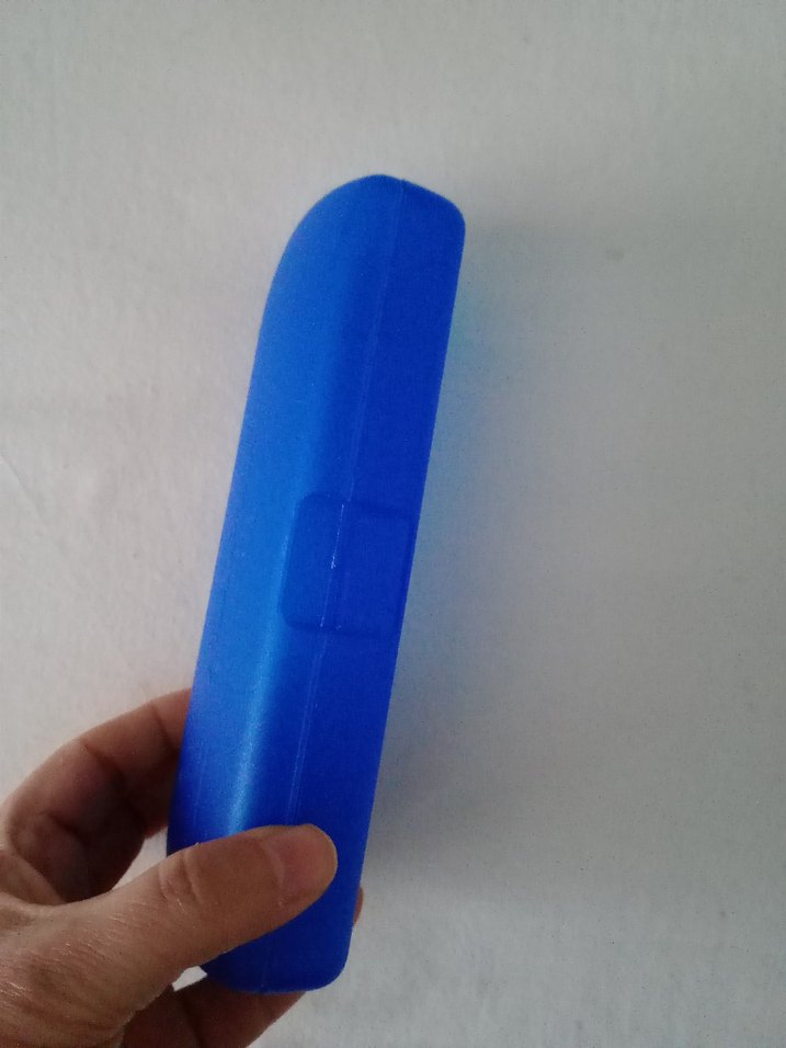 Mavi plastik kutu - Görsel 4