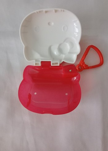 Hello Kitty çanta Anahtarlık - Görsel 3