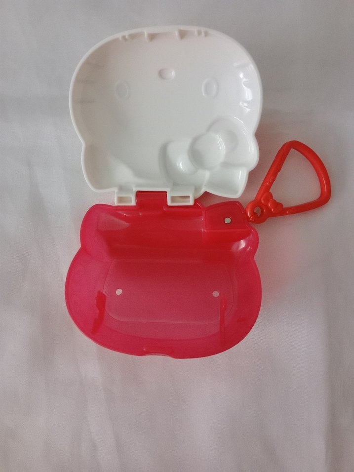 Hello Kitty çanta Anahtarlık - Görsel 3