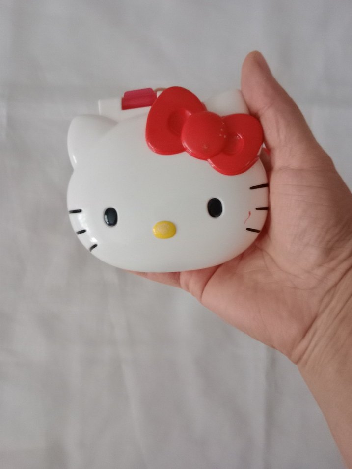 Hello Kitty çanta Anahtarlık - Görsel 4