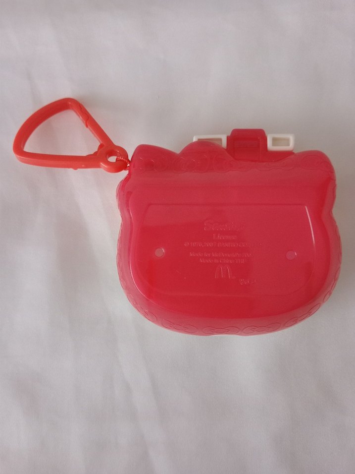 Hello Kitty çanta Anahtarlık - Görsel 2