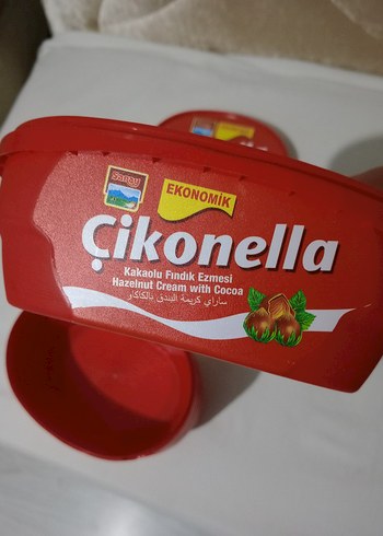 Çikolata Aromalı Gıda Kabı Seti - Görsel 3