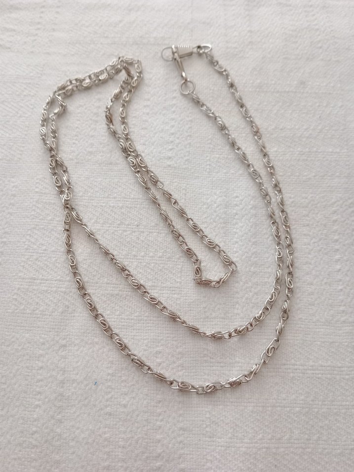 Gece çantası zinciri - Görsel 5