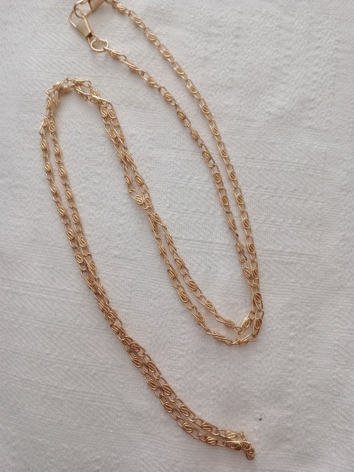 Gece çantası zinciri - Görsel 2