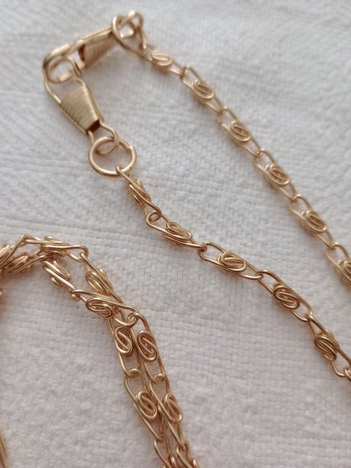 Gece çantası zinciri - Görsel 3