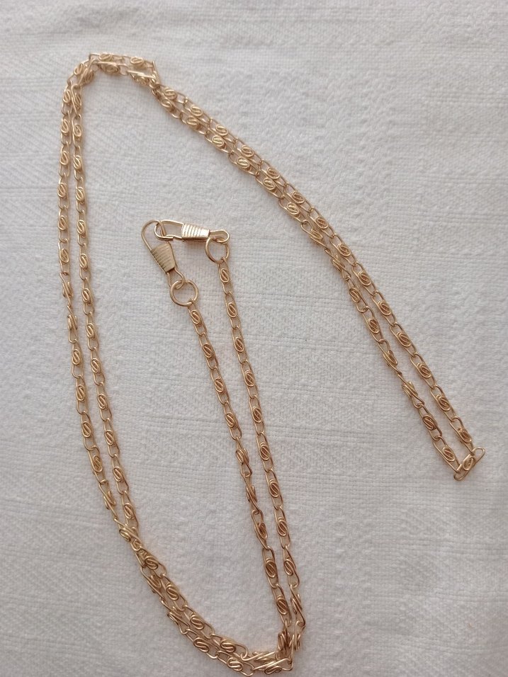 Gece çantası zinciri - Görsel 4