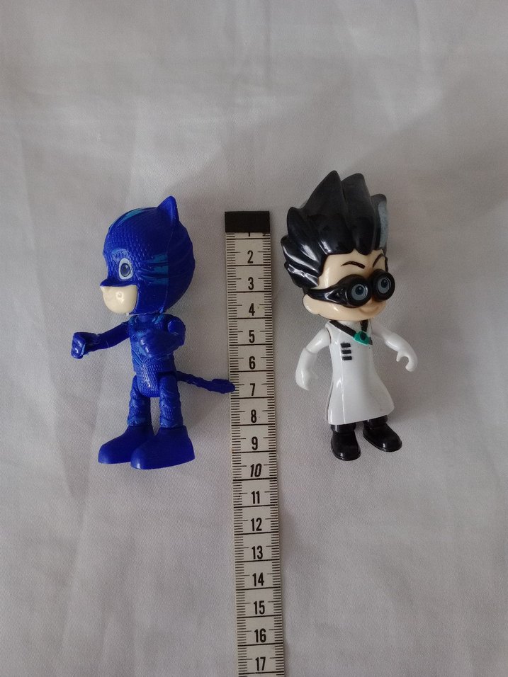 pijamask figürleri 2 adet - Görsel 5