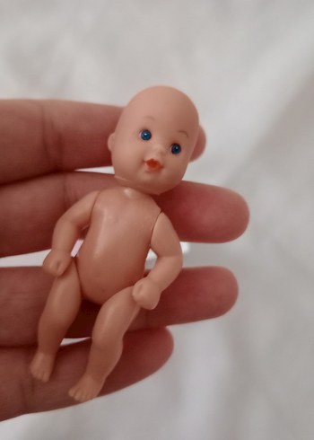 Pembe Mini Bebek Oyuncak - Görsel 4