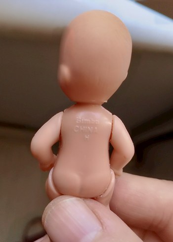 Pembe Mini Bebek Oyuncak - Görsel 6