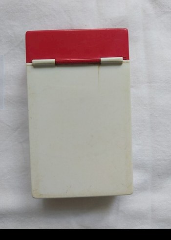 GS mıknatıslı kutu - Görsel 2