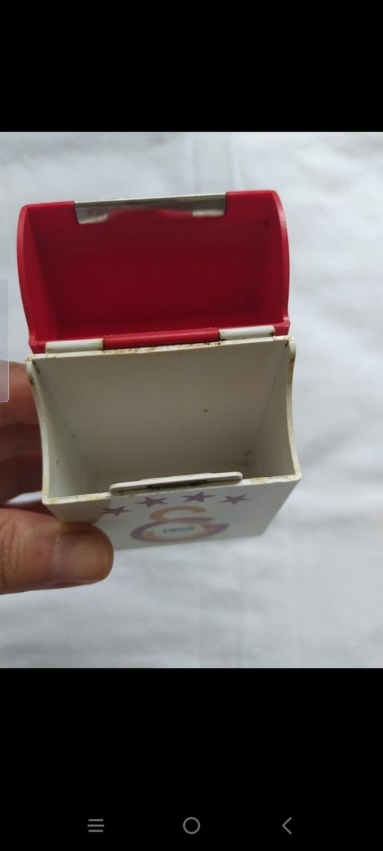 GS mıknatıslı kutu - Görsel 3