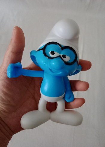 Mavi Şirin Figürü - Görsel 3