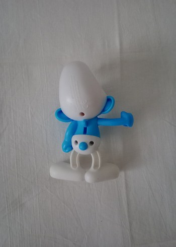 Mavi Şirin Figürü - Görsel 2