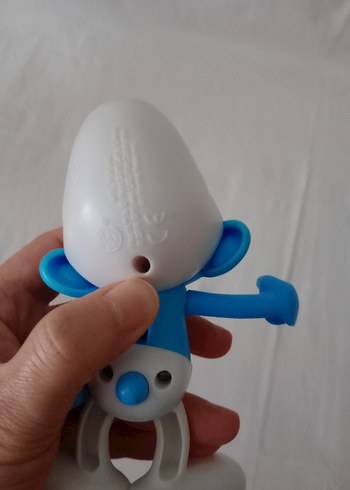 Mavi Şirin Figürü - Görsel 4