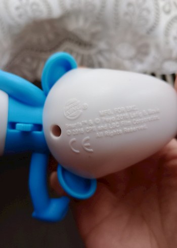 Mavi Şirin Figürü - Görsel 6