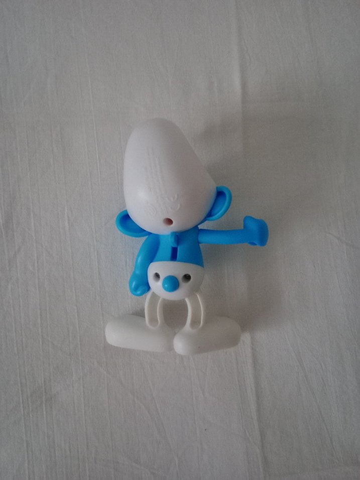 Mavi Şirin Figürü - Görsel 2