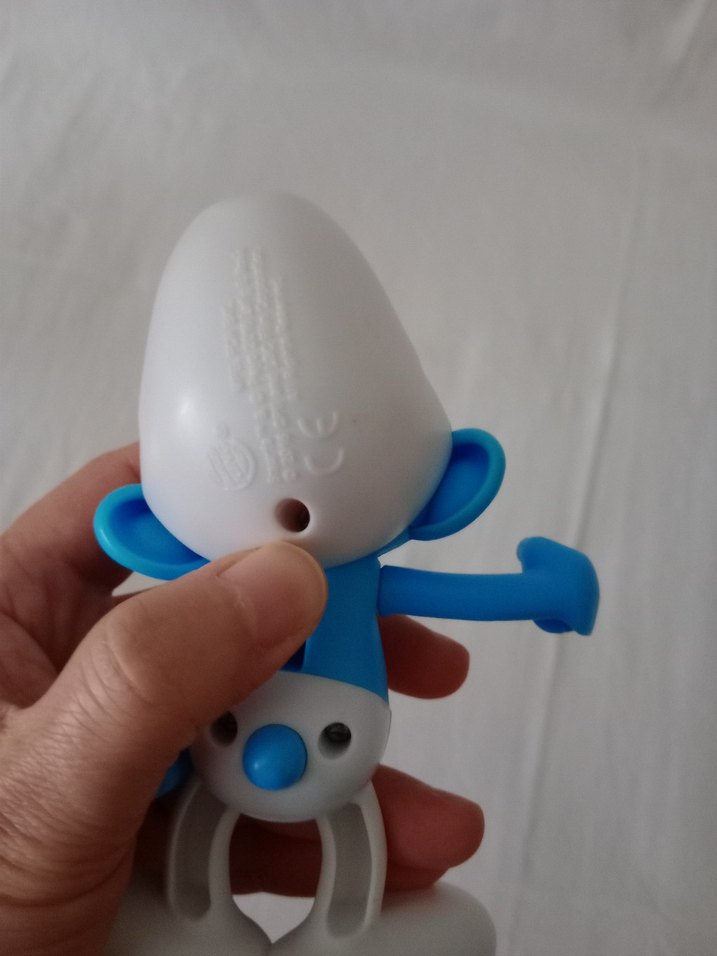 Mavi Şirin Figürü - Görsel 4