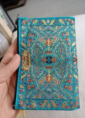 Etnik Esintiler El çantası