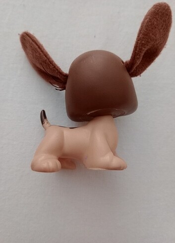 Oyuncak köpek figür - Görsel 3