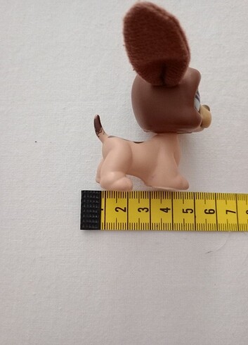 Oyuncak köpek figür - Görsel 8