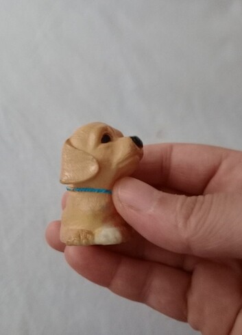 Oyuncak köpek figür - Görsel 14