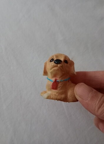 Oyuncak köpek figür - Görsel 13