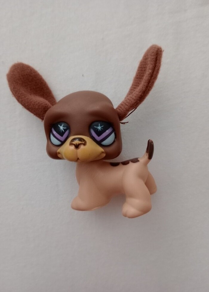 Oyuncak köpek figür  - Görsel 2