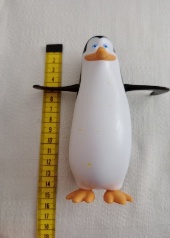 Oyuncak figür  - Görsel 4